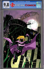 BATMAN BAD SEEDS GOTHAM CENTRAL #1 (OF 2) CVR D DUSTIN NGUYEN BAD SEEDS SPOT FOIL VAR thumbnail