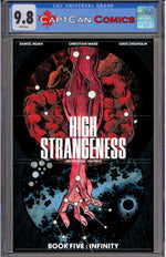 HIGH STRANGENESS #5 (OF 5) CVR B JESSE LONERGAN VAR thumbnail