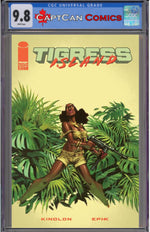 TIGRESS ISLAND #3 (OF 5) CVR D UNCLE EWAN VAR (MR) thumbnail