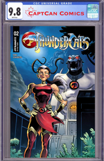 THUNDERCATS (2026) #2 CVR C DANIELE CELLINI VAR thumbnail