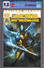 VALIANT BEYOND X-O MANOWAR #2 (OF 4) CVR A ALESSIO thumbnail