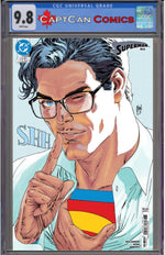 SUPERMAN #23 CVR D GUILLEM MARCH CARD STOCK VAR thumbnail