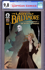 LADY BALTIMORE: THE CONSTANT DEATH OF DR. ROSE #1 (CVR A) thumbnail