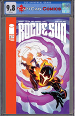 ROGUE SUN #36 CVR A MARCO RENNA thumbnail
