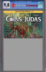 COINS OF JUDAS SAME OLD SONG AND DANCE CVR B STAN YAK VAR thumbnail