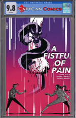 A FISTFUL OF PAIN ONESHOT CVR A LOUIE JOYCE (C: 0-1-1) thumbnail