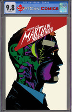 ABSOLUTE MARTIAN MANHUNTER #11 CVR A JAVIER RODRIGUEZ thumbnail