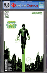 GREEN LANTERN #33 CVR C DAVID AJA CARD STOCK VAR (#600) thumbnail