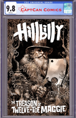 HILLBILLY: THE TREASON OF TWELVE-TOE MAGGIE #2 (CVR B) (DAN PANOSIAN) thumbnail