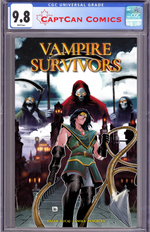VAMPIRE SURVIVORS #3 (OF 4) CVR A ALEX SHIBAO thumbnail