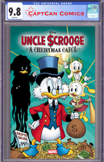 UNCLE SCROOGE: A CHRISTMAS CAROL #1 thumbnail