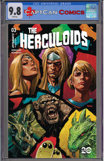 HERCULOIDS #3 CVR E PANOSIAN (C: 1-0-0) thumbnail