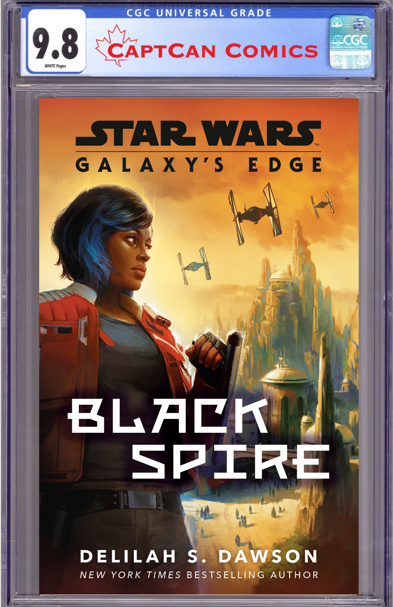 GALAXY'S EDGE: BLACK SPIRE (STAR WARS)