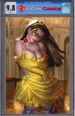 GFT 20TH ANNIV 2025 FAIRY TALE PINUP SPEC CVR D JOSH BURNS thumbnail