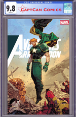 AVENGERS: ARMAGEDDON #5 thumbnail