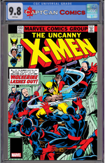 X-MEN #133 FACSIMILE ED thumbnail