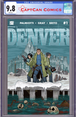 DENVER #1 (OF 3) CVR A AMANDA CONNER (MR) thumbnail