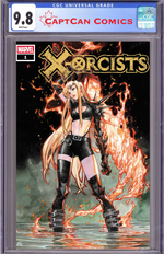 X-ORCISTS #1 COVER B DIKE RUAN VARIANT thumbnail