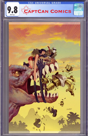DOOM PATROL #4 CVR D DIEGO GRECO CARD STOCK VAR