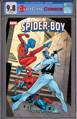 SPIDER-BOY #19 thumbnail