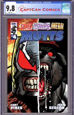 SUPER MONDO MEGA MUTTS #4 CVR A JUAN GEDEON thumbnail