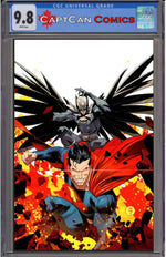 BATMAN SUPERMAN WORLDS FINEST #48 CVR A DAN MORA thumbnail