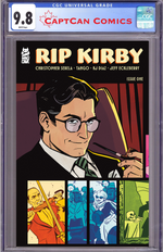 RIP KIRBY #1 CVR A ANNIE WU thumbnail
