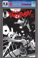 DO A POWERBOMB BLACK AND WHITE #1 (OF 3) 2ND PTG thumbnail