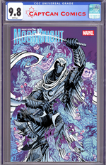 MARC SPECTOR: MOON KNIGHT #9 MARIA WOLF VARIANT thumbnail