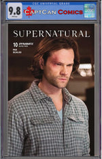 SUPERNATURAL #10 CVR D PHOTO 2 VAR thumbnail