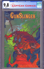 GUNSLINGER SPAWN #59 CVR C SHAWN CRYSTAL HALLOWEEN MONSTER VAR thumbnail