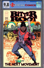 BITTER ROOT THE NEXT MOVEMENT #2 (OF 5) CVR A SANFORD GREENE CONNECTING (MR) thumbnail