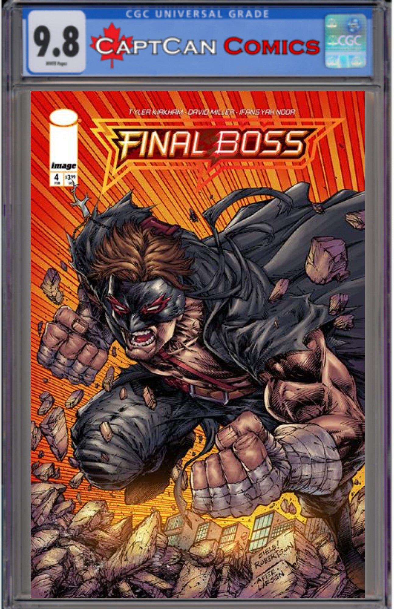 FINAL BOSS #4 CVR C SHELBY ROBERTSON VAR (MR)