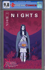 NIGHTS #15 (MR) thumbnail