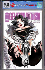 GEHENNA IN TOKYO (ONE SHOT) CVR G ZAWAYUKI VAR (MR) thumbnail