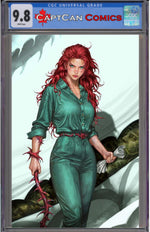 POISON IVY #47 CVR B KYUYONG EOM CARD STOCK VAR (BATMAN BAD SEEDS) thumbnail