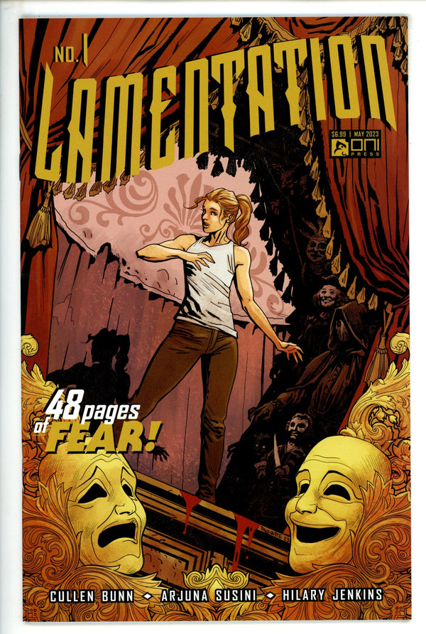Lamentation 1 Paquette Variant (2023)