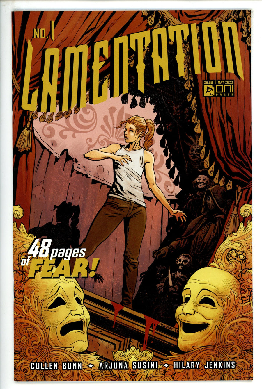 Lamentation 1 Paquette Variant (2023)
