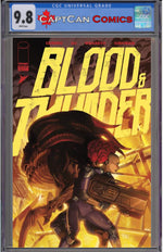 BLOOD & THUNDER #11 CVR A EJ SU & MSASSYK (MR) thumbnail