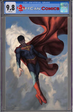 SUPERMAN #35 CVR D DAVIDE PARATORE CARD STOCK VAR (DC K.O.) thumbnail