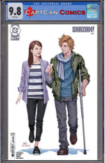 SHAZAM #21 CVR B INHYUK LEE CARD STOCK VAR thumbnail