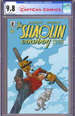 SHAOLIN COWBOY: STAYING A.I.LIVE #4 (CVR A) (GEOF DARROW) thumbnail