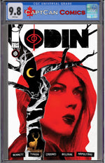 ODIN #1 (OF 9) CVR A ALEX ECKMAN LAWN (MR) thumbnail