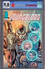 YOUNGBLOOD #100 3RD PTG CVR A ROB LIEFELD IMAGE thumbnail