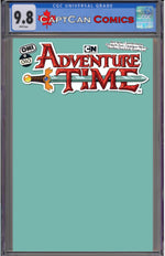 ADVENTURE TIME (2025) #10 CVR C BILLY TEAL SKETCH VAR thumbnail