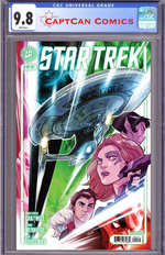 STAR TREK (2026) #2 VARIANT C (KERSCHL) thumbnail