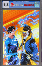 NEW TITANS #38 CVR C LUCAS MEYER CARD STOCK VAR thumbnail