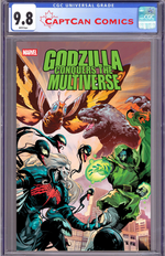 GODZILLA CONQUERS THE MULTIVERSE #5 thumbnail