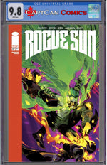 ROGUE SUN #27 CVR A STEFANO SIMEONE thumbnail