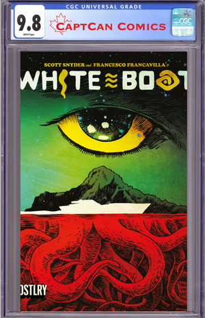 CGC 9.8 Pre-Sale, Est. June 2027